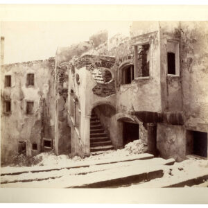 Inv-Nr__1186_Klosterruine_Arnoldstein_ehemalige_Praelatur_des_Abtes