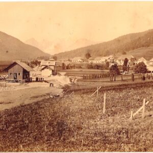 Unterthoerl_Bahnhof_Thoerl-Maglern_ca_Sommer_1873__Eroeffnung_Bahnstrecke_25.11.1873_