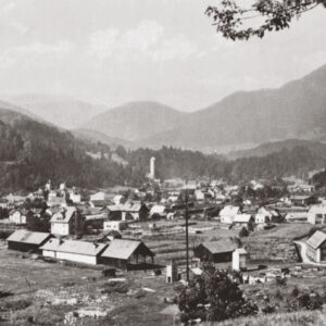 Arnoldstein_Gailitz_mit_Schrotturm_von_Werda