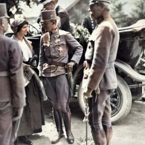 Kaiserbesuch_4.6.1917_nach_Brand_Poeckau_3